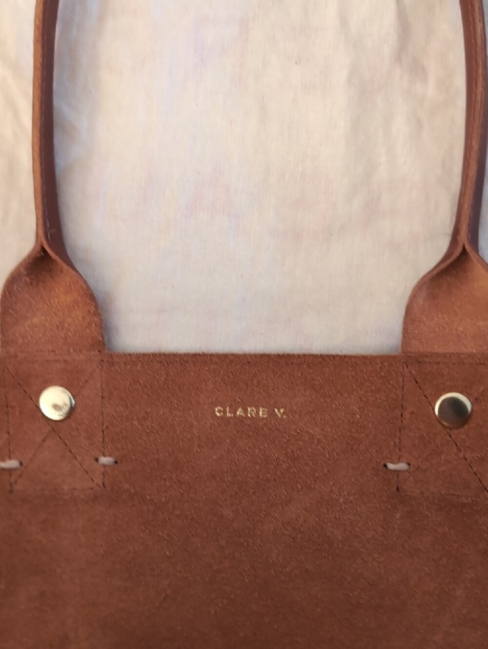 Clare V Tote - Picture 8 of 10